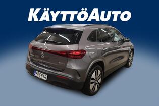 Mercedes-Benz EQA vaihtoauto