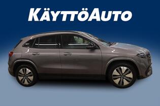 Mercedes-Benz EQA vaihtoauto