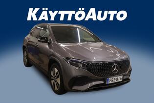 Mercedes-Benz EQA vaihtoauto