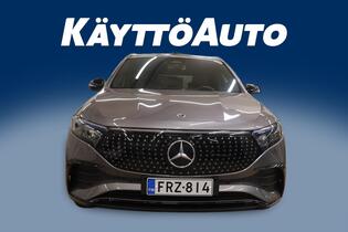 Mercedes-Benz EQA vaihtoauto