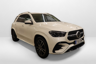 Mercedes-Benz GLE vaihtoauto