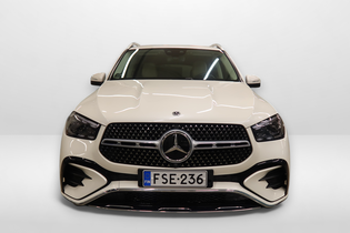 Mercedes-Benz GLE vaihtoauto