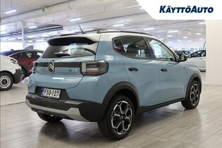 Citroën e-C3 vaihtoauto