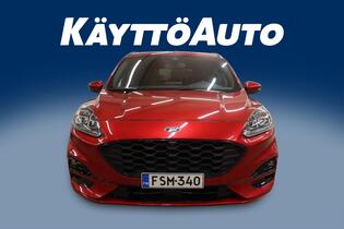 Ford Kuga vaihtoauto