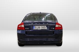 Volvo S80 vaihtoauto