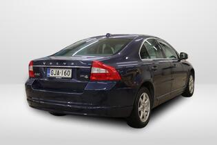 Volvo S80 vaihtoauto