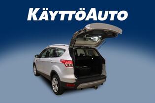 Ford Kuga vaihtoauto