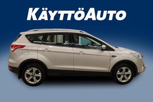 Ford Kuga vaihtoauto
