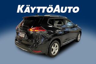 Nissan X-Trail vaihtoauto