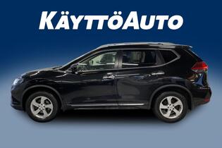 Nissan X-Trail vaihtoauto