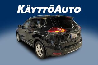 Nissan X-Trail vaihtoauto