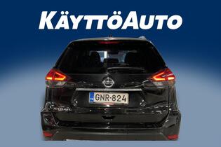 Nissan X-Trail vaihtoauto