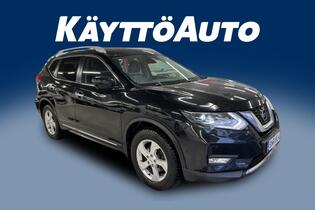 Nissan X-Trail vaihtoauto