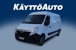 Opel Movano vaihtoauto
