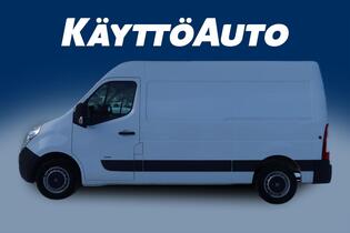 Opel Movano vaihtoauto