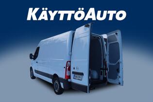 Opel Movano vaihtoauto