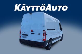 Opel Movano vaihtoauto