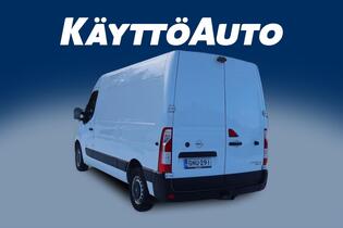 Opel Movano vaihtoauto