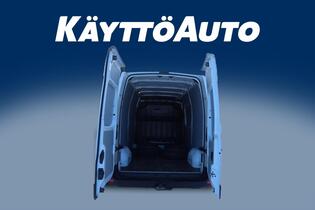 Opel Movano vaihtoauto