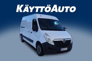 Opel Movano vaihtoauto