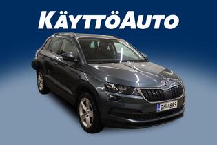 Skoda Karoq vaihtoauto