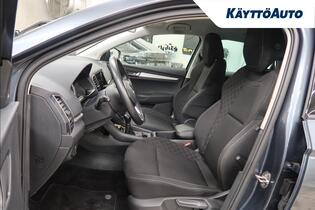 Skoda Karoq vaihtoauto