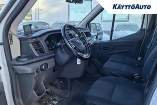 Ford Transit vaihtoauto