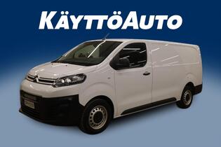 Citroën Jumpy vaihtoauto