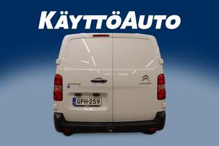 Citroën Jumpy vaihtoauto