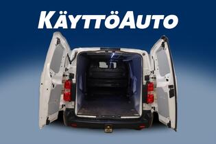 Citroën Jumpy vaihtoauto