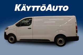 Citroën Jumpy vaihtoauto