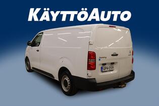 Citroën Jumpy vaihtoauto