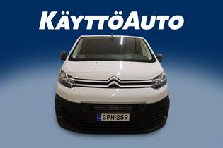 Citroën Jumpy vaihtoauto