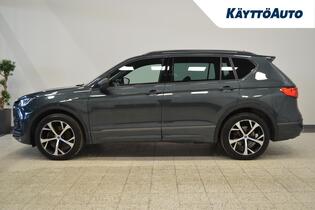 SEAT Tarraco vaihtoauto