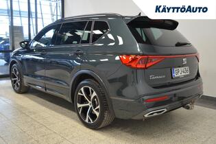 SEAT Tarraco vaihtoauto