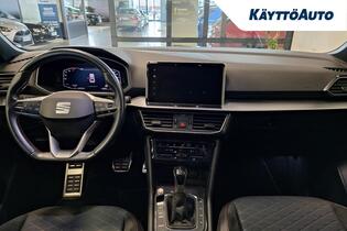 SEAT Tarraco vaihtoauto