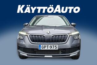 Skoda Kamiq vaihtoauto