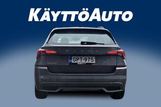 Skoda Kamiq vaihtoauto