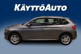 Skoda Kamiq vaihtoauto