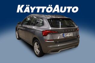 Skoda Kamiq vaihtoauto