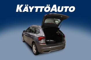 Skoda Kamiq vaihtoauto