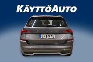 Skoda Kamiq vaihtoauto