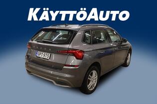 Skoda Kamiq vaihtoauto