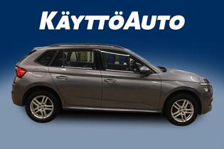 Skoda Kamiq vaihtoauto