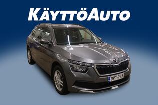 Skoda Kamiq vaihtoauto