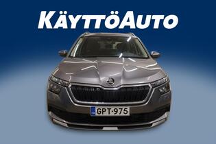 Skoda Kamiq vaihtoauto