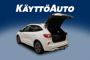 Ford Kuga vaihtoauto