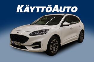 Ford Kuga vaihtoauto