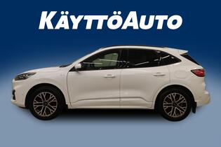 Ford Kuga vaihtoauto