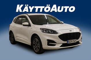 Ford Kuga vaihtoauto